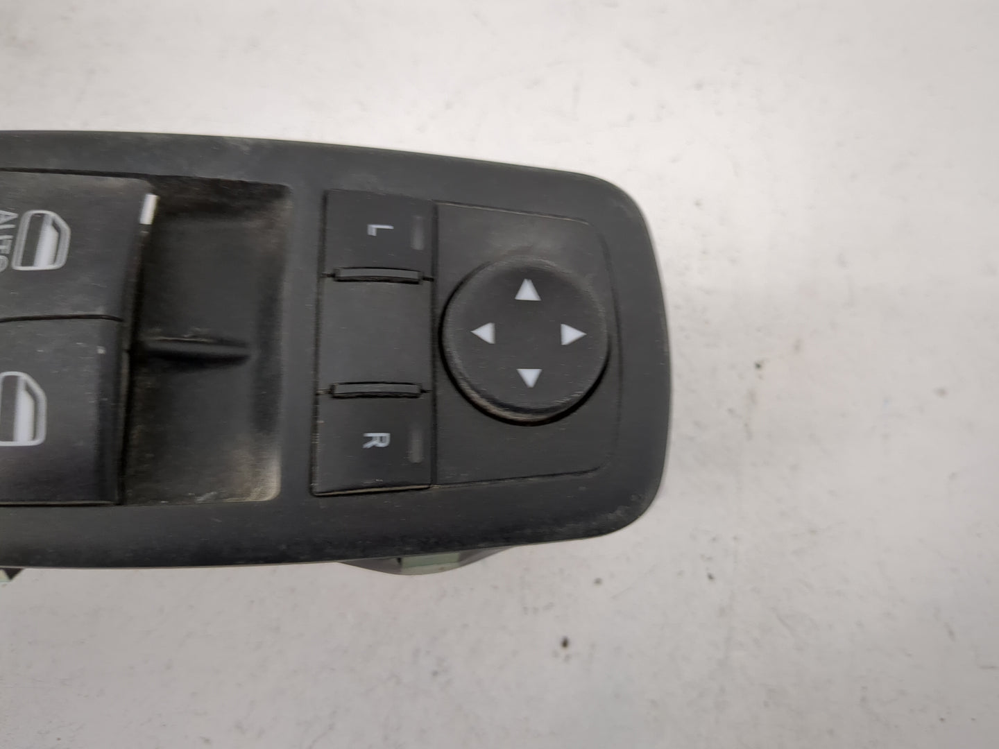 2015-2022 Dodge Challenger Master Power Window Switch Replacement Driver Side Left P/N:68183752AF 10135018 Fits OEM Used Aut