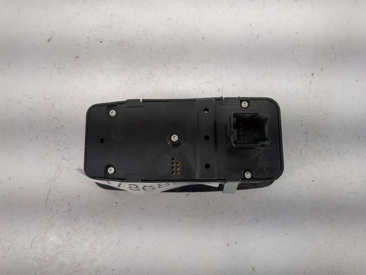 2015-2022 Dodge Challenger Master Power Window Switch Replacement Driver Side Left P/N:68183752AF 10135018 Fits OEM Used Aut