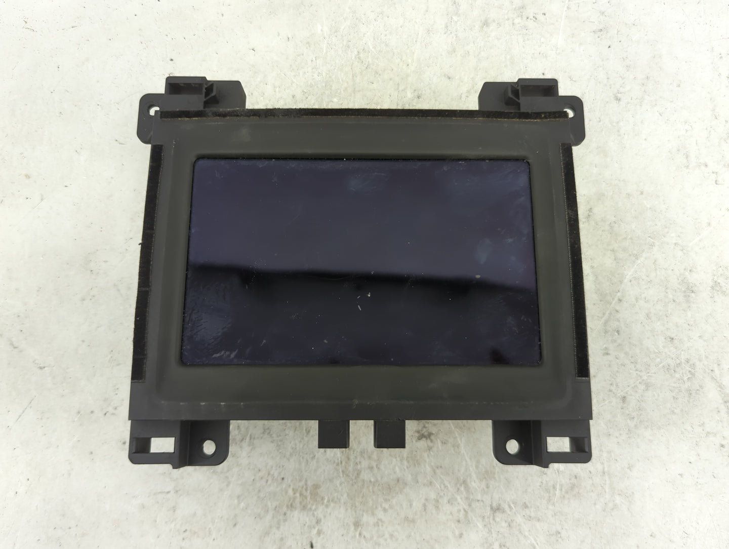2019 Dodge Challenger Radio AM FM Cd Player Receiver Replacement P/N:P68399217AC VP2_7 L NA, L2C0069TR, 3432A-0069TR Fits OE