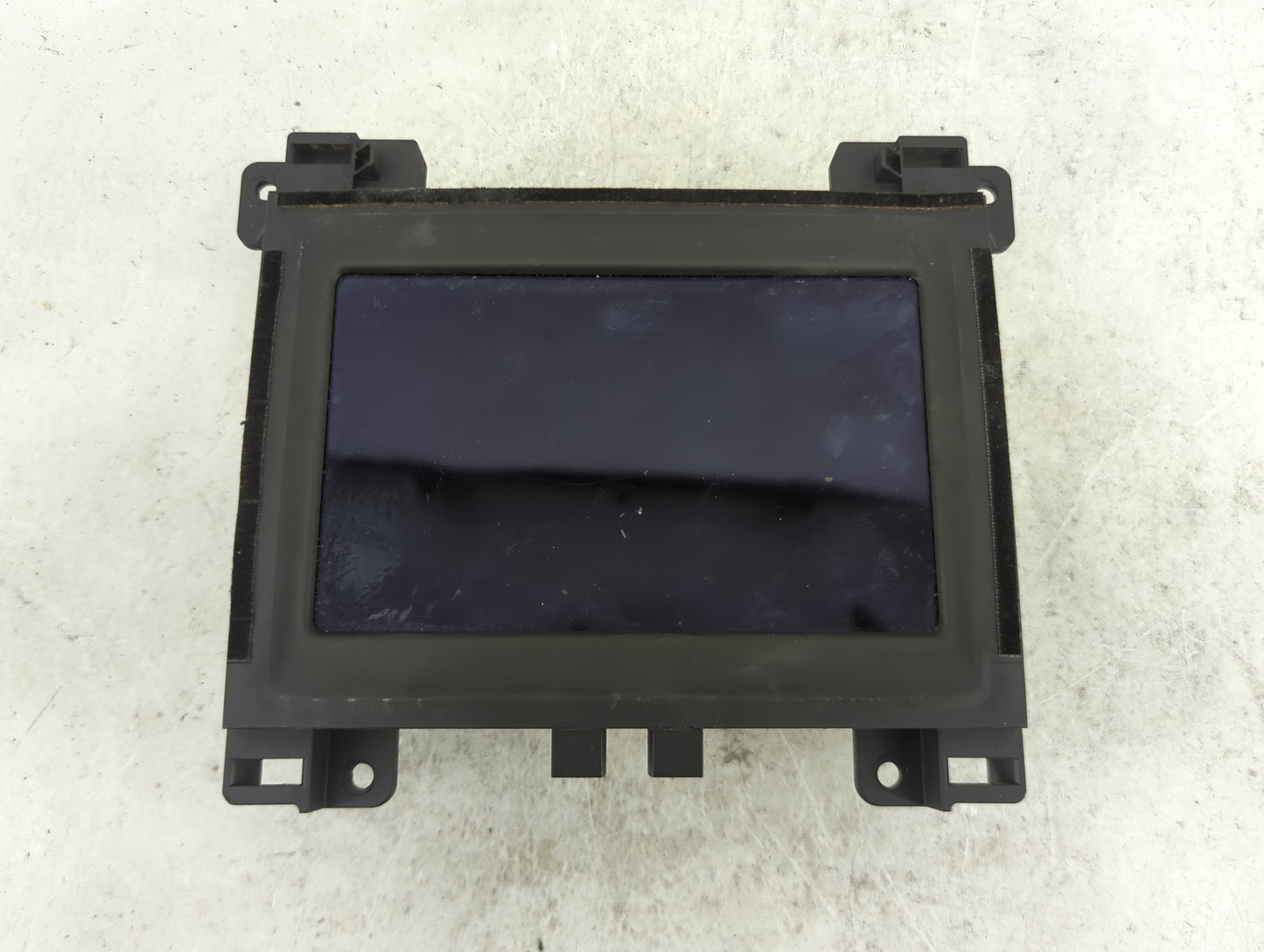 2019 Dodge Challenger Radio AM FM Cd Player Receiver Replacement P/N:P68399217AC VP2_7 L NA, L2C0069TR, 3432A-0069TR Fits OE