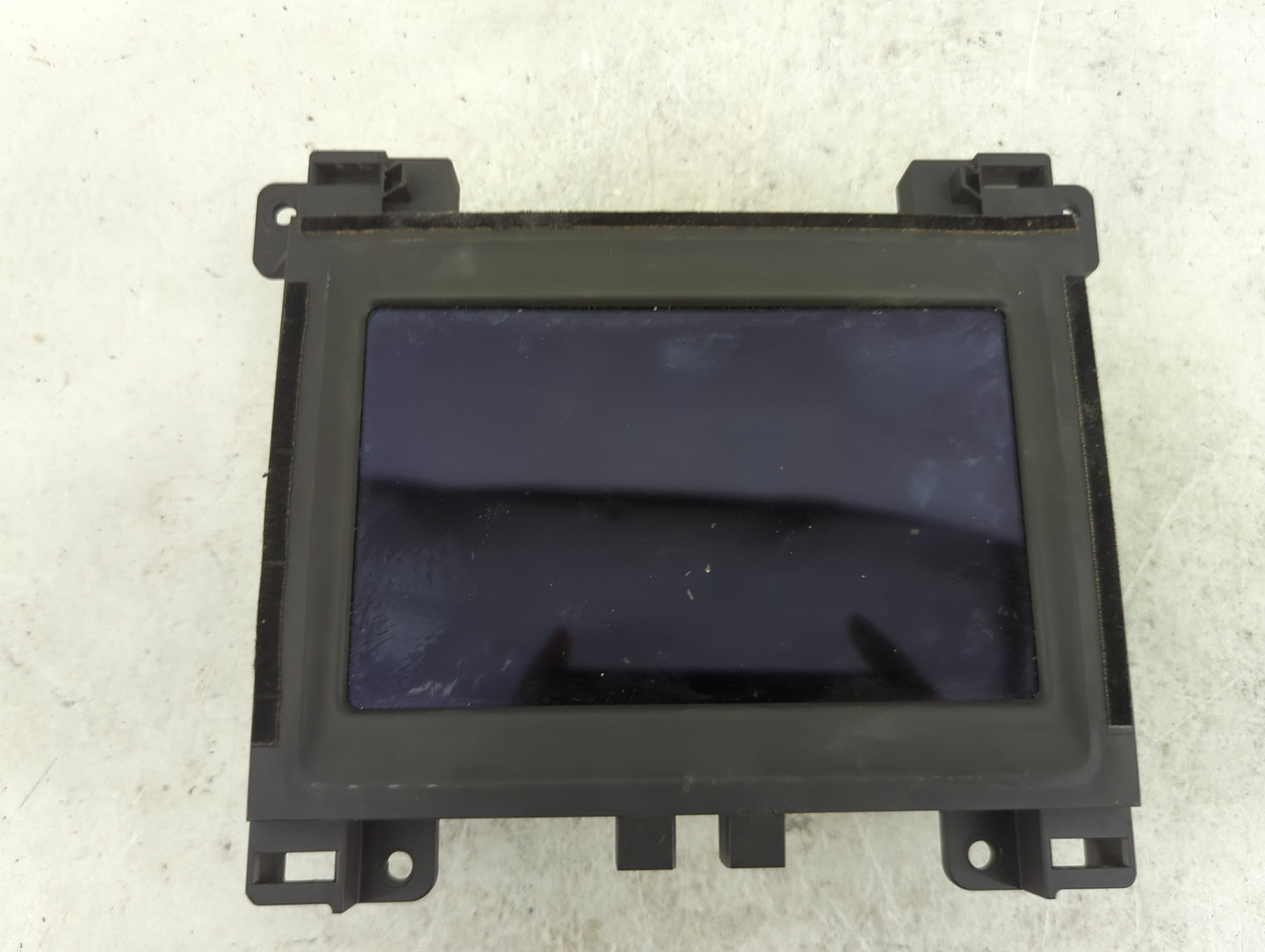 2019 Dodge Challenger Radio AM FM Cd Player Receiver Replacement P/N:P68399217AC VP2_7 L NA, L2C0069TR, 3432A-0069TR Fits OE