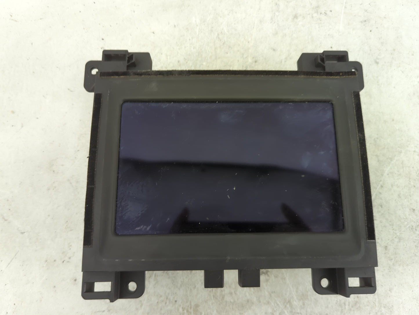 2019 Dodge Challenger Radio AM FM Cd Player Receiver Replacement P/N:P68399217AC VP2_7 L NA, L2C0069TR, 3432A-0069TR Fits OE