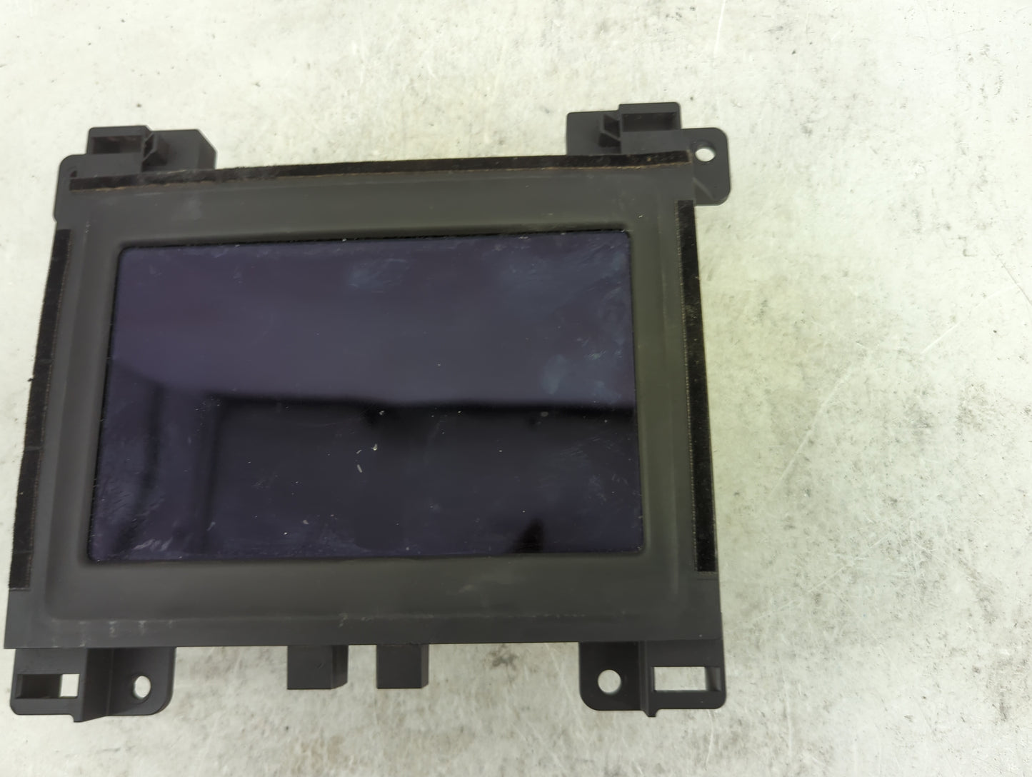 2019 Dodge Challenger Radio AM FM Cd Player Receiver Replacement P/N:P68399217AC VP2_7 L NA, L2C0069TR, 3432A-0069TR Fits OE