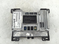 2019 Dodge Challenger Radio AM FM Cd Player Receiver Replacement P/N:P68399217AC VP2_7 L NA, L2C0069TR, 3432A-0069TR Fits OE