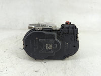 2011-2022 Dodge Challenger Throttle Body P/N:05184349AE 0280750770 Fits OEM Used Auto Parts - Oemusedautoparts1.com