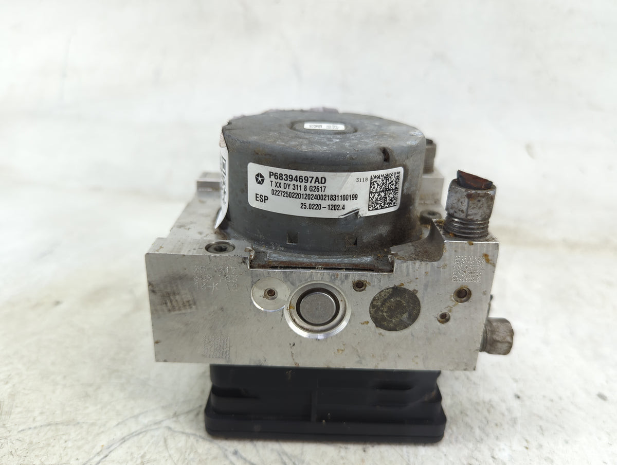 2018-2022 Dodge Challenger ABS Pump Control Module Replacement P/N:P68394697AD 68394697AD Fits Fits 2018 2019 2020 2021 2022