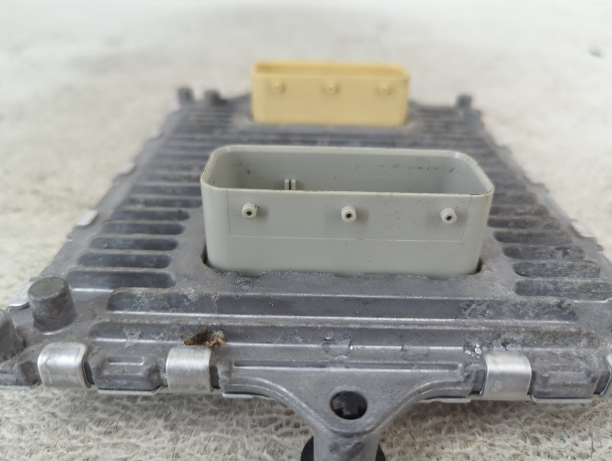 2018-2019 Dodge Challenger PCM Engine Control Computer ECU ECM PCU OEM P/N:P68330904AA T00EP3148GJK6O Fits Fits 2018 2019 OE