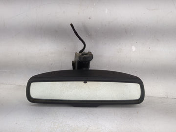 2015-2016 Dodge Challenger Interior Rear View Mirror Replacement OEM P/N:E11 028005 GNTX-1227 Fits Fits 2015 2016 OEM Used A