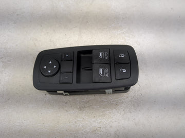 2015-2022 Dodge Challenger Master Power Window Switch Replacement Driver Side Left P/N:68183752AF Fits OEM Used Auto Parts -