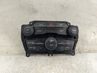 2019 Dodge Challenger Climate Control Module Temperature AC/Heater Replacement P/N:P68293606AE 68293606AE, 6TD481X8AA Fits O