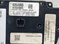 2019 Dodge Challenger Climate Control Module Temperature AC/Heater Replacement P/N:P68293606AE 68293606AE, 6TD481X8AA Fits O