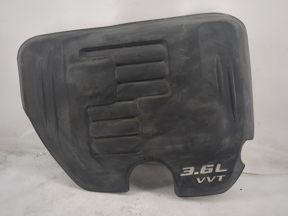 2019 Dodge Challenger Engine Cover Black - Oemusedautoparts1.com