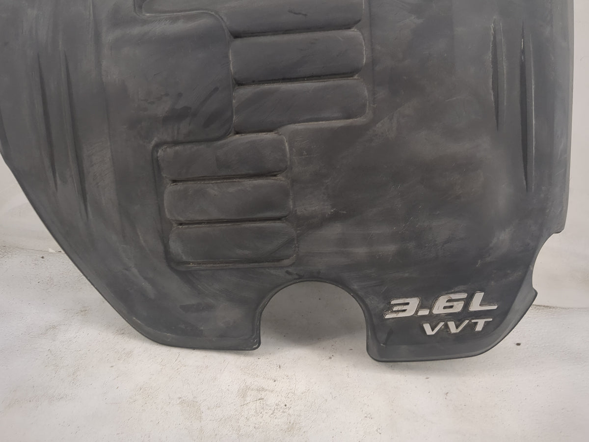 2019 Dodge Challenger Engine Cover Black - Oemusedautoparts1.com
