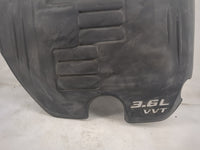 2019 Dodge Challenger Engine Cover Black - Oemusedautoparts1.com