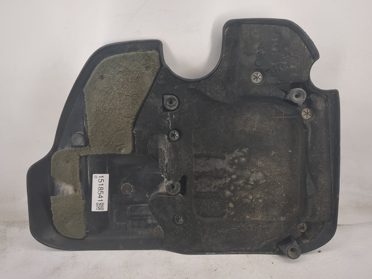 2019 Dodge Challenger Engine Cover Black - Oemusedautoparts1.com