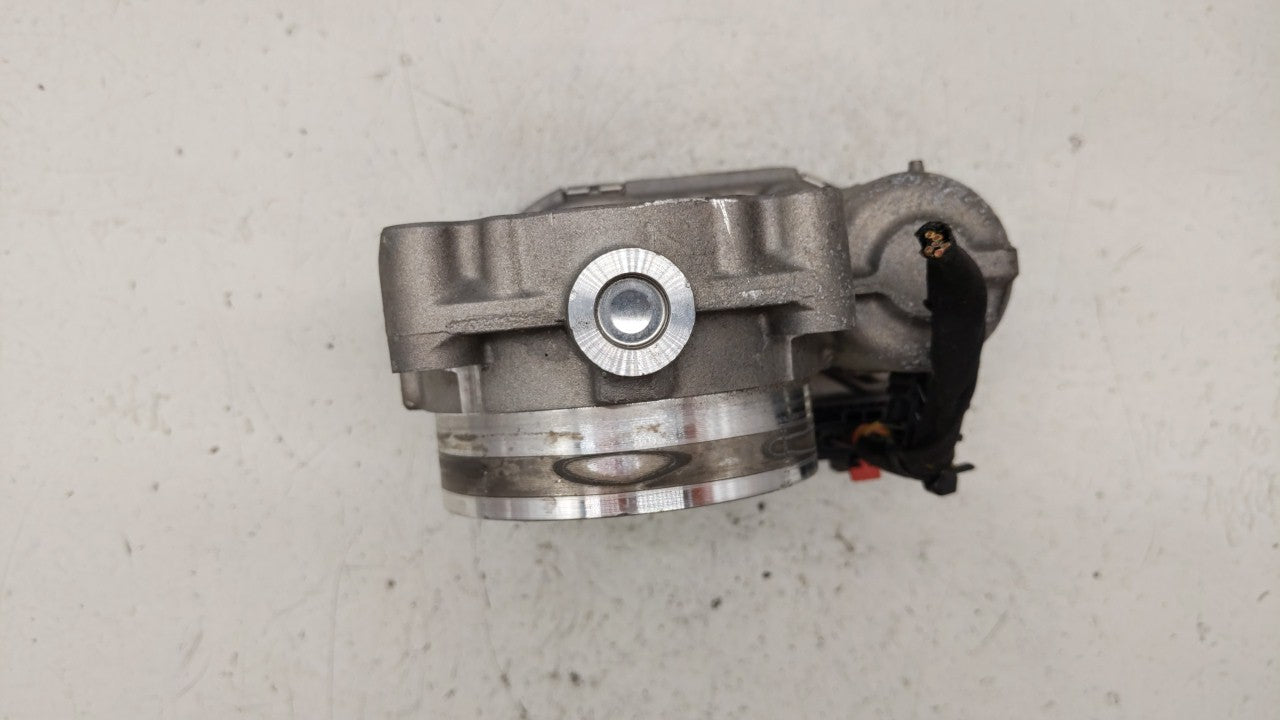 2011-2018 Dodge Challenger Throttle Body P/N:05184349AB 05184349AE Fits Fits 2011 2012 2013 2014 2015 2016 2017 2018 2019 OE