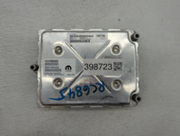 2018-2019 Dodge Challenger PCM Engine Control Computer ECU ECM PCU OEM P/N:P68330904AA P68395663AD Fits Fits 2018 2019 OEM U