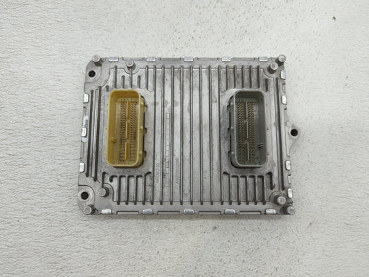 2019 Dodge Challenger PCM Engine Control Computer ECU ECM PCU OEM P/N:P68330904AA P68395663AD, P68353058AD Fits Fits 2018 OE