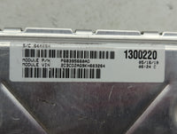2019 Dodge Challenger PCM Engine Control Computer ECU ECM PCU OEM P/N:P68330904AA P68395663AD, P68353058AD Fits Fits 2018 OE