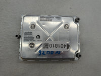 2019 Dodge Challenger PCM Engine Control Computer ECU ECM PCU OEM P/N:P68330904AA P68395663AD, P68353058AD Fits Fits 2018 OE