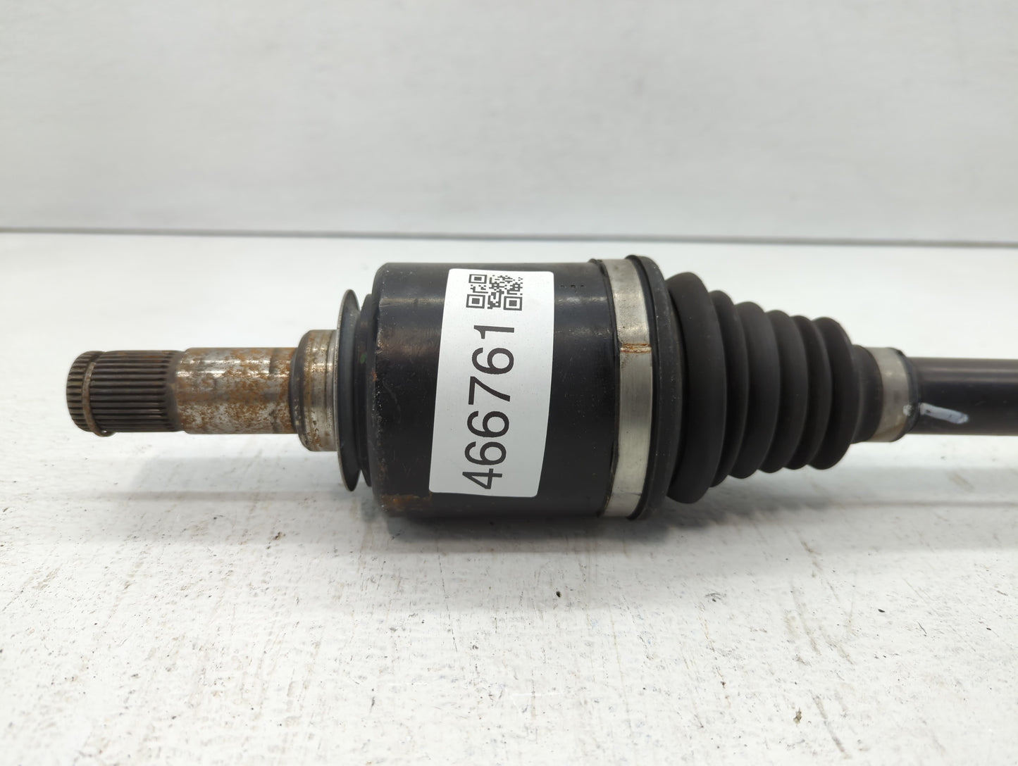 2015-2020 Dodge Challenger Axle Shaft Rear Passenger Cv C/v - Oemusedautoparts1.com