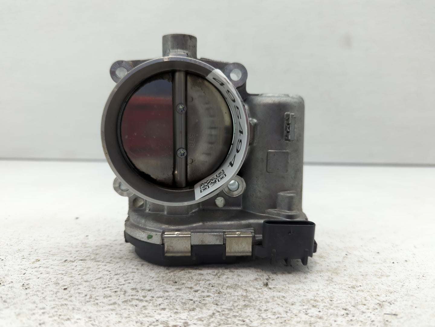 2011-2022 Dodge Challenger Throttle Body P/N:05184349AC 05184349AE Fits OEM Used Auto Parts - Oemusedautoparts1.com
