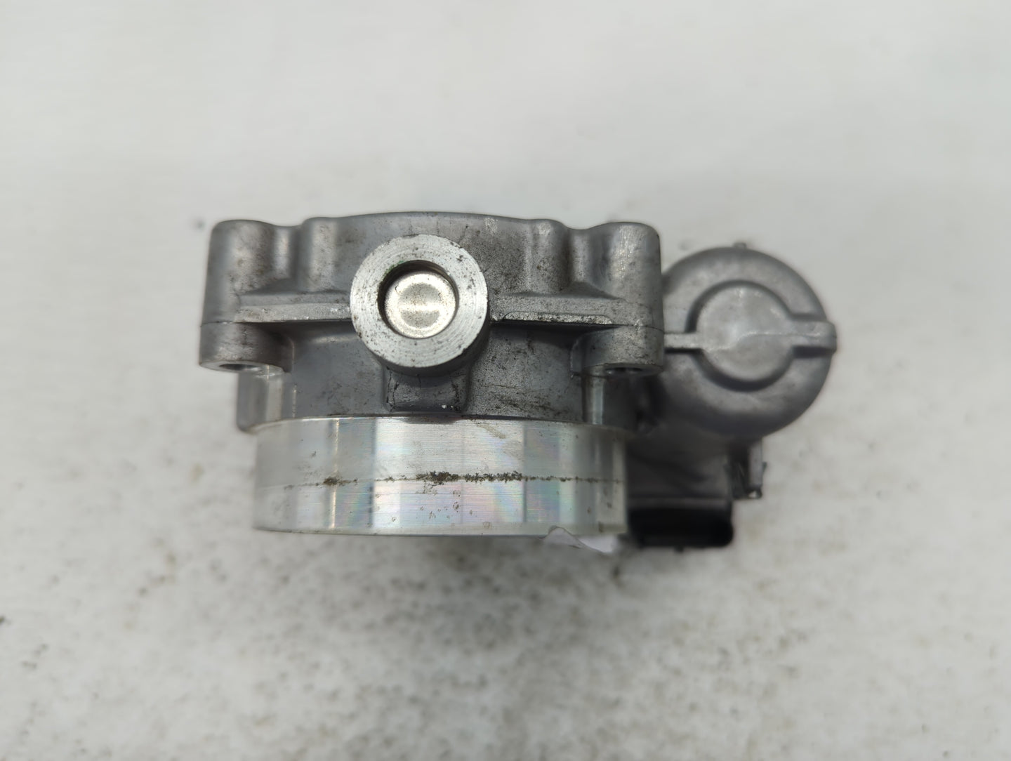 2011-2022 Dodge Challenger Throttle Body P/N:05184349AC 05184349AE Fits OEM Used Auto Parts - Oemusedautoparts1.com