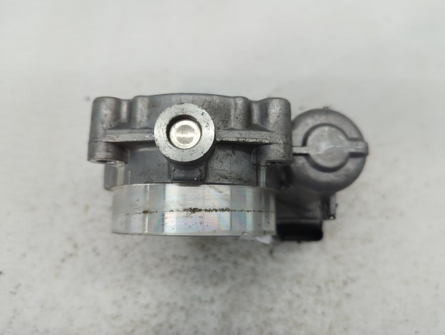 2011-2022 Dodge Challenger Throttle Body P/N:05184349AC 05184349AE Fits OEM Used Auto Parts - Oemusedautoparts1.com