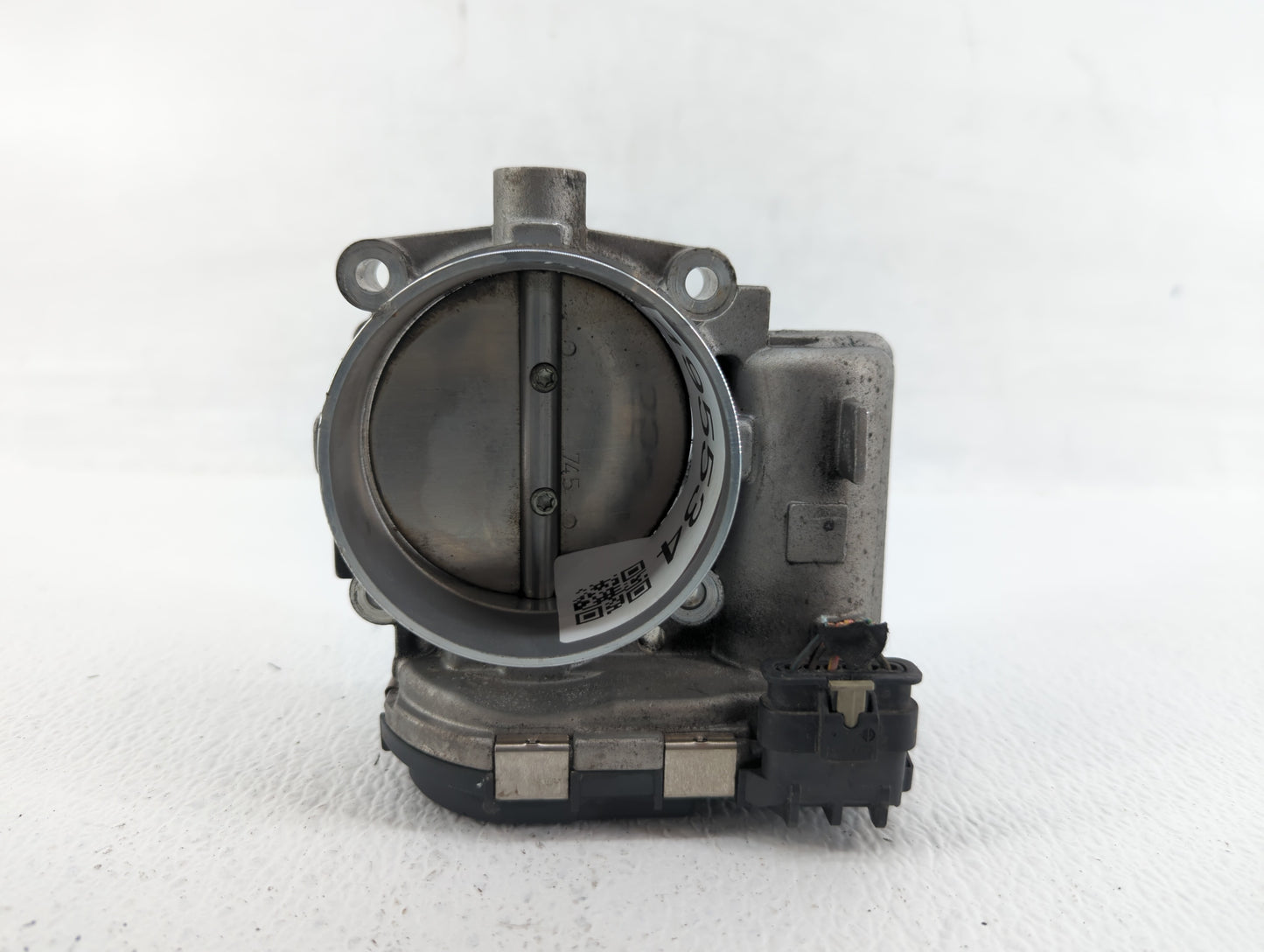 2011-2022 Dodge Challenger Throttle Body P/N:05184349AC 05184349AE Fits OEM Used Auto Parts - Oemusedautoparts1.com