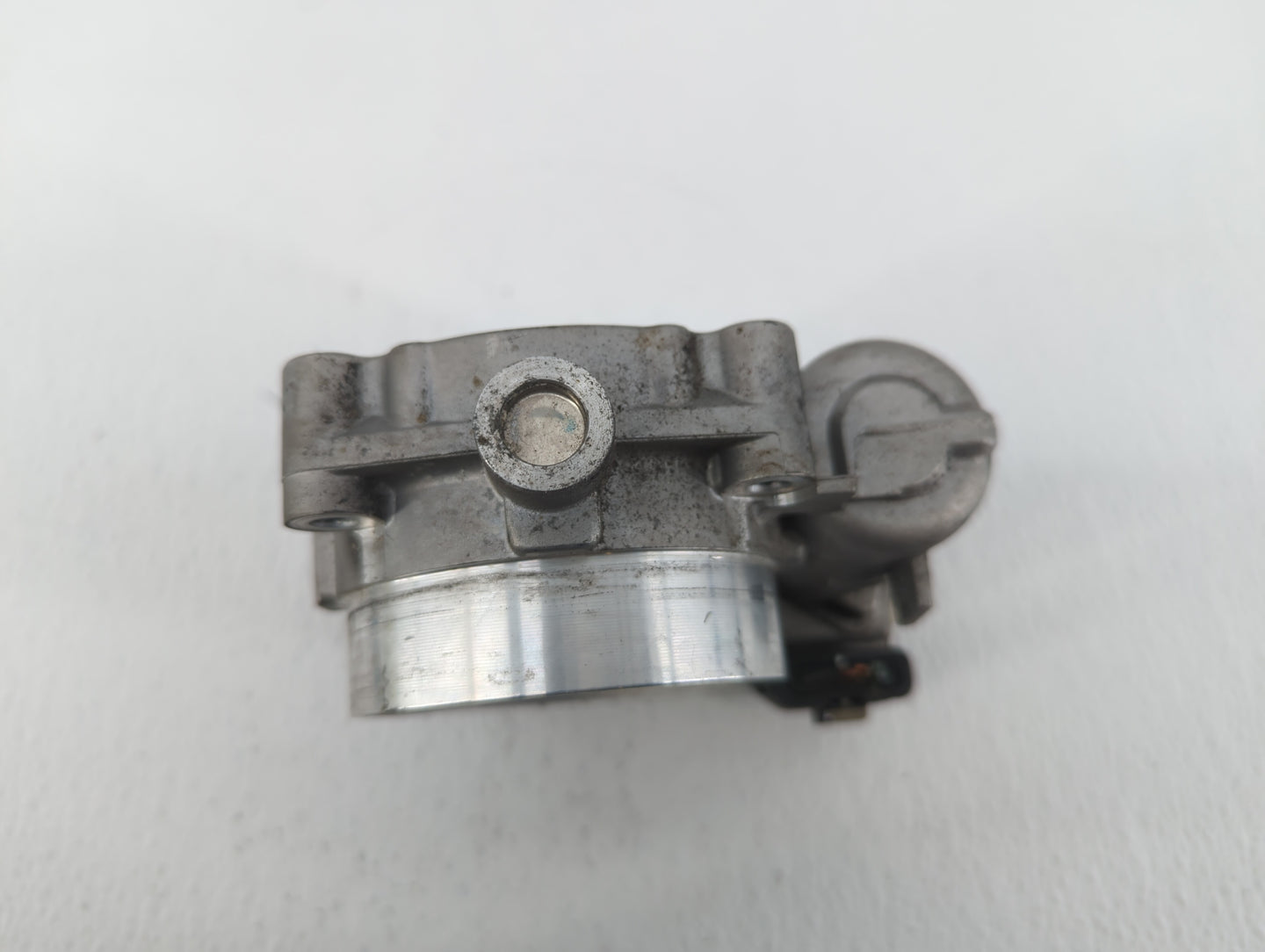2011-2022 Dodge Challenger Throttle Body P/N:05184349AC 05184349AE Fits OEM Used Auto Parts - Oemusedautoparts1.com