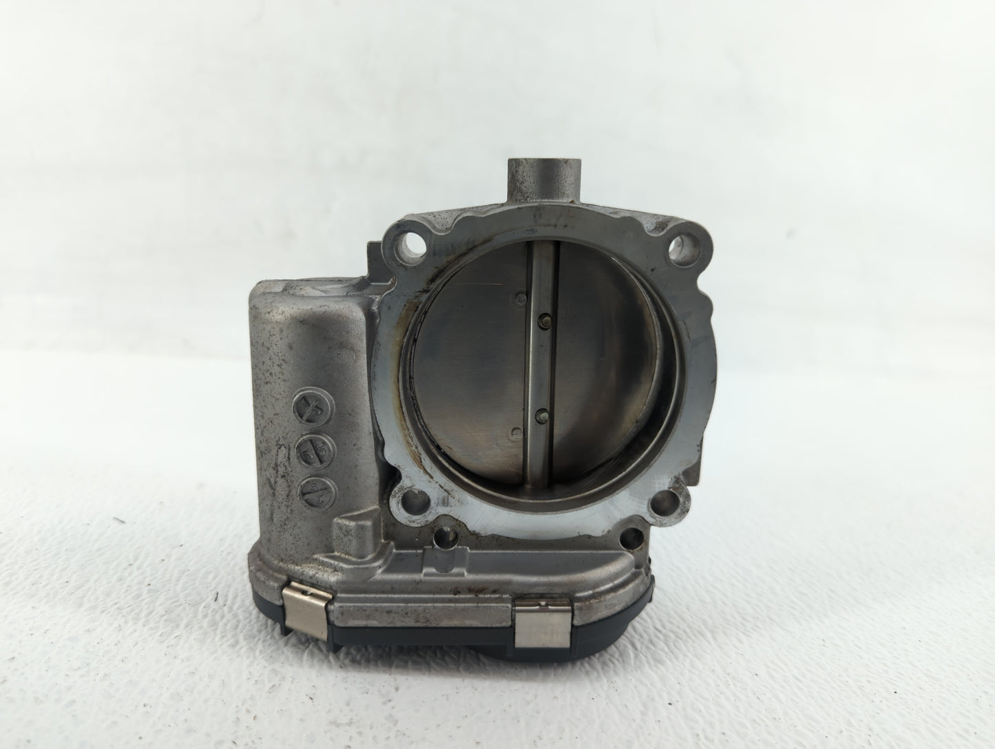 2011-2022 Dodge Challenger Throttle Body P/N:05184349AC 05184349AE Fits OEM Used Auto Parts - Oemusedautoparts1.com
