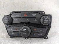 2019 Dodge Challenger Climate Control Module Temperature AC/Heater Replacement P/N:P68293608AE 68293608AE, 6TD481X8AA Fits O