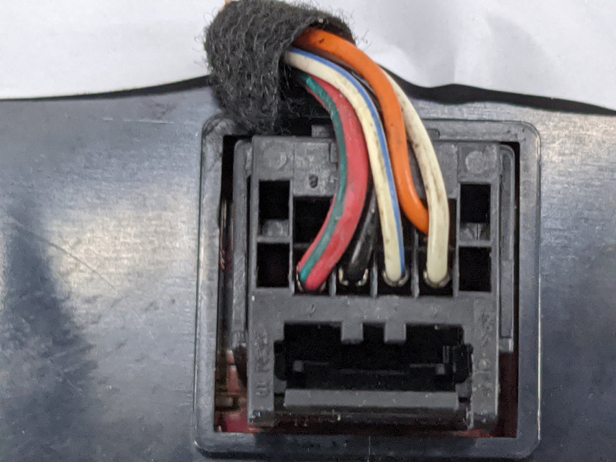 2019 Dodge Challenger Climate Control Module Temperature AC/Heater Replacement P/N:P68293608AE 68293608AE, 6TD481X8AA Fits O