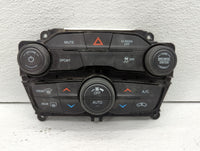 2019-2022 Dodge Challenger Climate Control Module Temperature AC/Heater Replacement P/N:1708070 Fits Fits 2019 2020 2021 202
