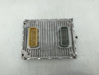 2018-2019 Dodge Challenger PCM Engine Control Computer ECU ECM PCU OEM P/N:P68330904AA Fits Fits 2018 2019 OEM Used Auto Par
