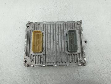 2018-2019 Dodge Challenger PCM Engine Control Computer ECU ECM PCU OEM P/N:P68330904AA Fits Fits 2018 2019 OEM Used Auto Par