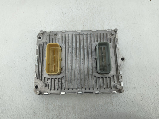 2018-2019 Dodge Challenger PCM Engine Control Computer ECU ECM PCU OEM P/N:P68330904AA Fits Fits 2018 2019 OEM Used Auto Par