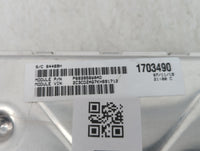 2018-2019 Dodge Challenger PCM Engine Control Computer ECU ECM PCU OEM P/N:P68330904AA Fits Fits 2018 2019 OEM Used Auto Par