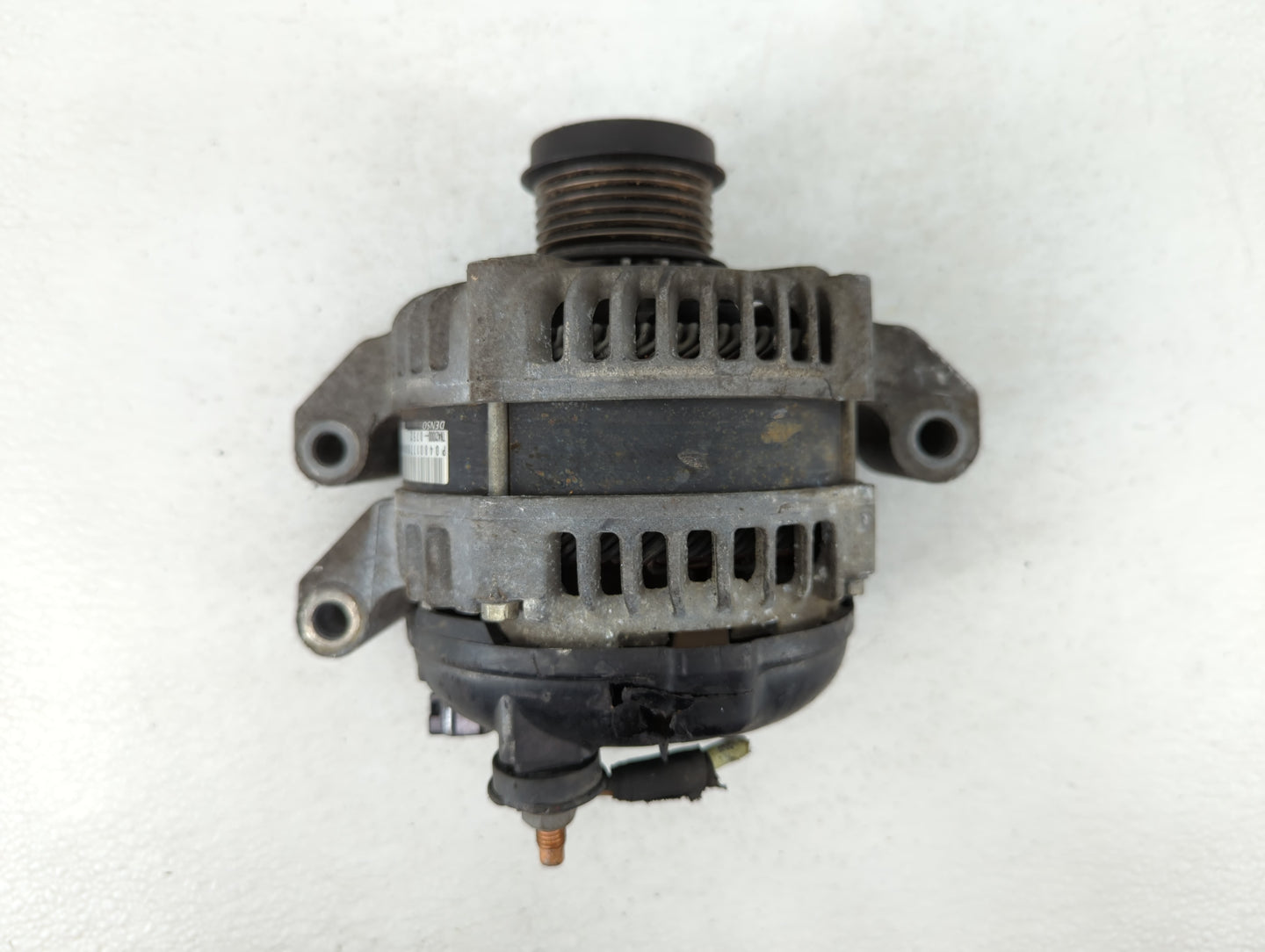 2011-2022 Dodge Challenger Alternator Replacement Generator Charging Assembly Engine OEM P/N:P04801779AI Fits OEM Used Auto 