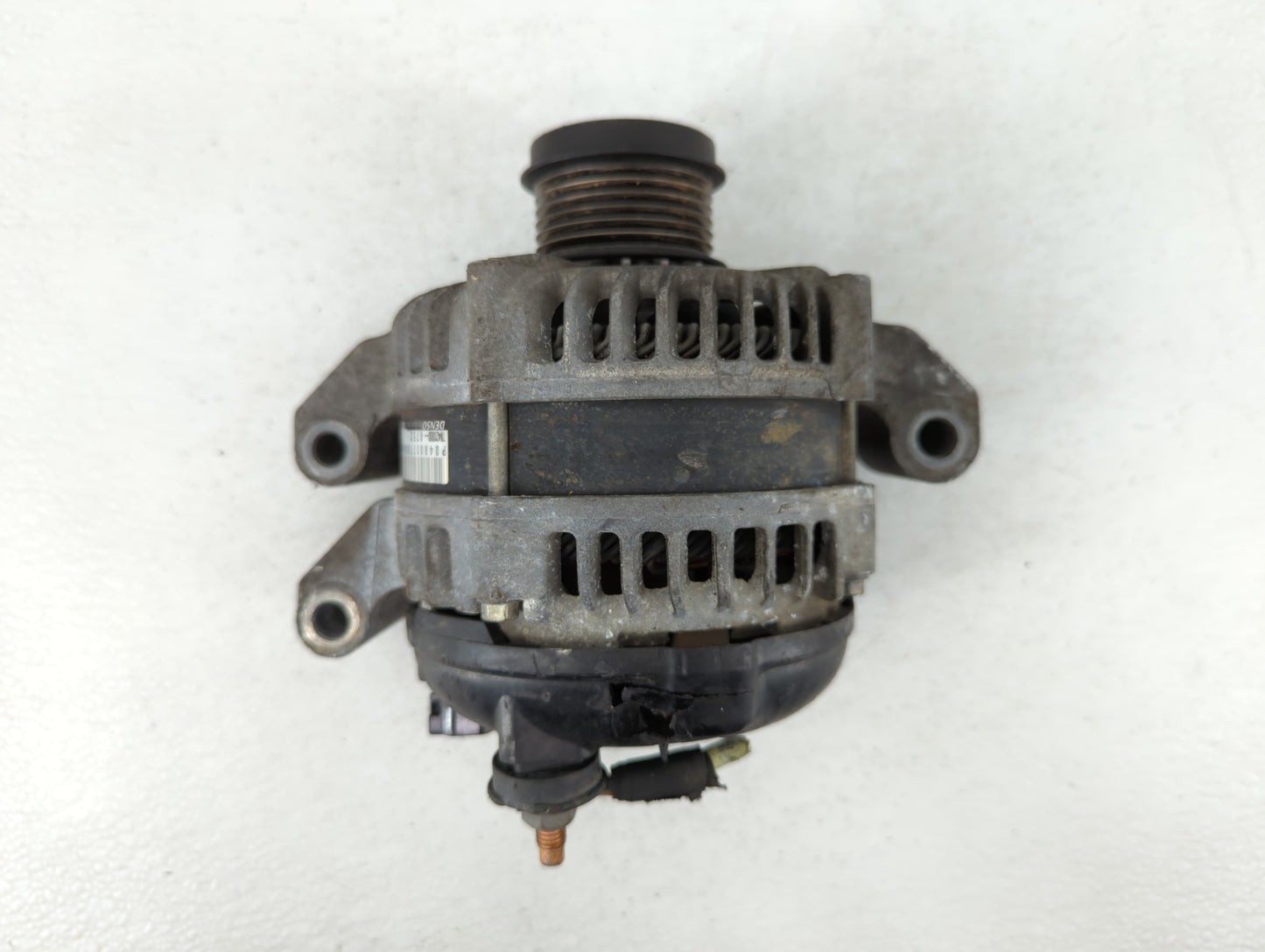 2011-2022 Dodge Challenger Alternator Replacement Generator Charging Assembly Engine OEM P/N:P04801779AI Fits OEM Used Auto 