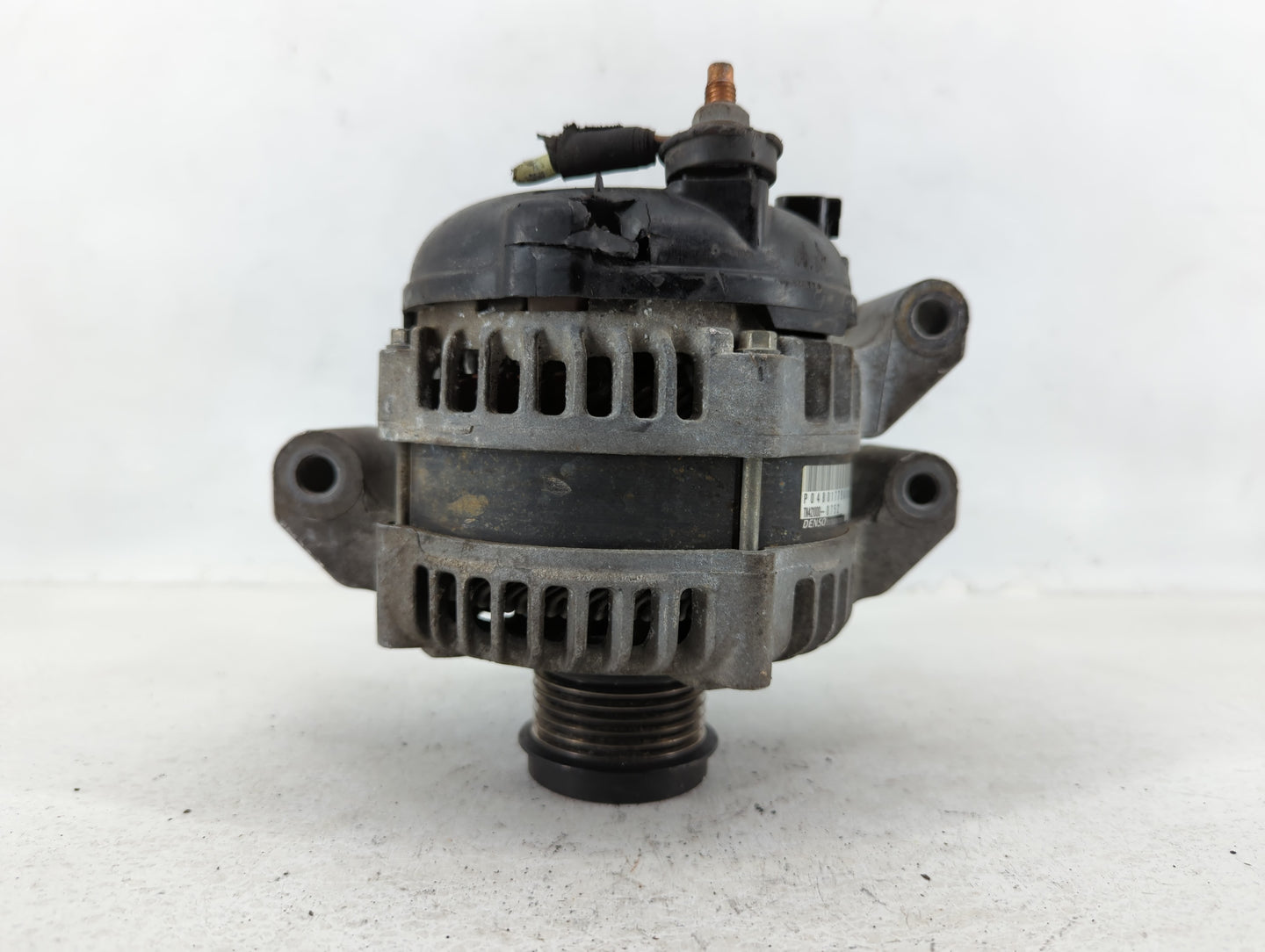 2011-2022 Dodge Challenger Alternator Replacement Generator Charging Assembly Engine OEM P/N:P04801779AI Fits OEM Used Auto 