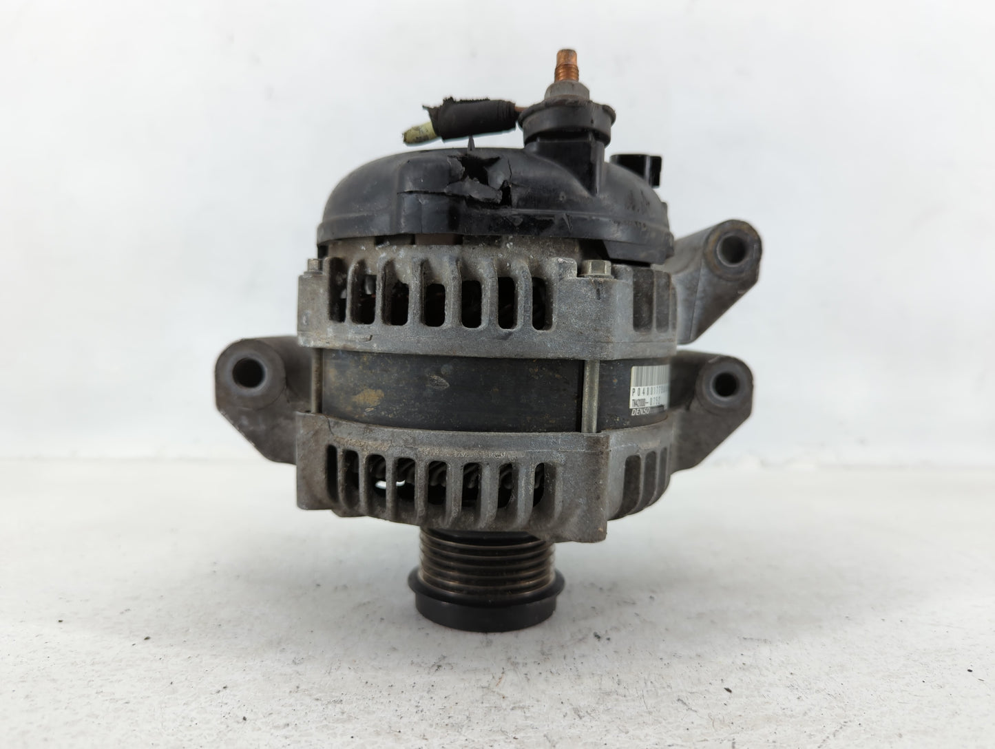 2011-2022 Dodge Challenger Alternator Replacement Generator Charging Assembly Engine OEM P/N:P04801779AI Fits OEM Used Auto 