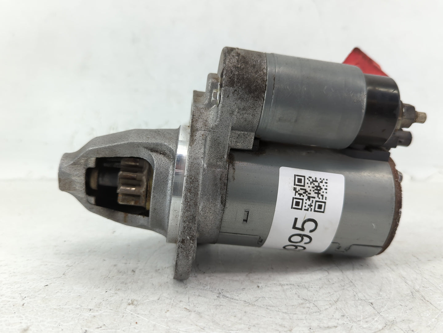 2017-2022 Dodge Challenger Car Starter Motor Solenoid OEM P/N:428000-9301 56029852AB Fits OEM Used Auto Parts - Oemusedautop