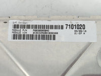 2018-2019 Dodge Challenger PCM Engine Control Computer ECU ECM PCU OEM P/N:P68395659AD P68330904AA Fits Fits 2018 2019 OEM U