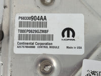 2018-2019 Dodge Challenger PCM Engine Control Computer ECU ECM PCU OEM P/N:P68395659AD P68330904AA Fits Fits 2018 2019 OEM U
