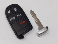Dodge Challenger Keyless Entry Remote Fob M3n-40821302   68394195aa B 5 Buttons - Oemusedautoparts1.com