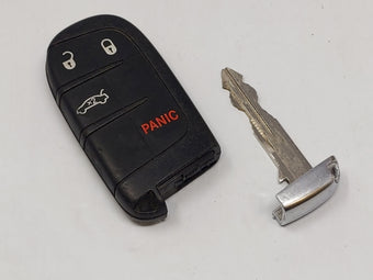 compare product Dodge Challenger Keyless Entry Remote Fob M3n-40821302   4 Buttons