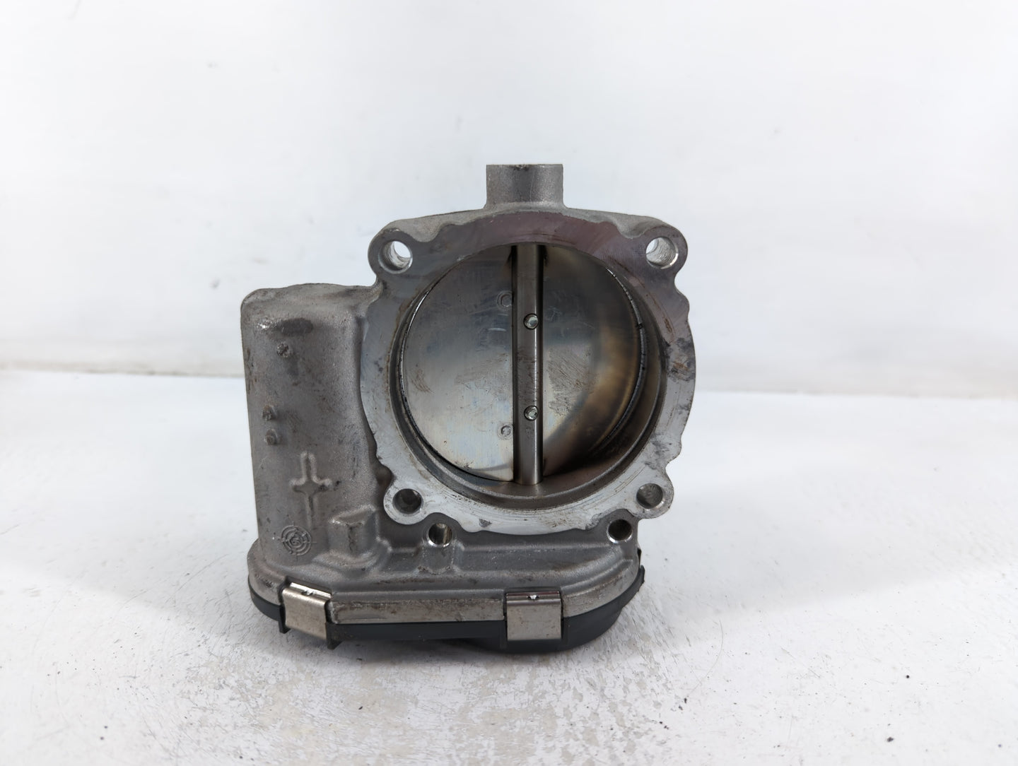 2011-2022 Dodge Challenger Throttle Body P/N:0 280 750 770 05184349AE Fits OEM Used Auto Parts - Oemusedautoparts1.com