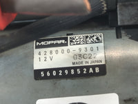 2017-2022 Dodge Challenger Car Starter Motor Solenoid OEM P/N:428000-9301 56029852AB Fits OEM Used Auto Parts - Oemusedautop