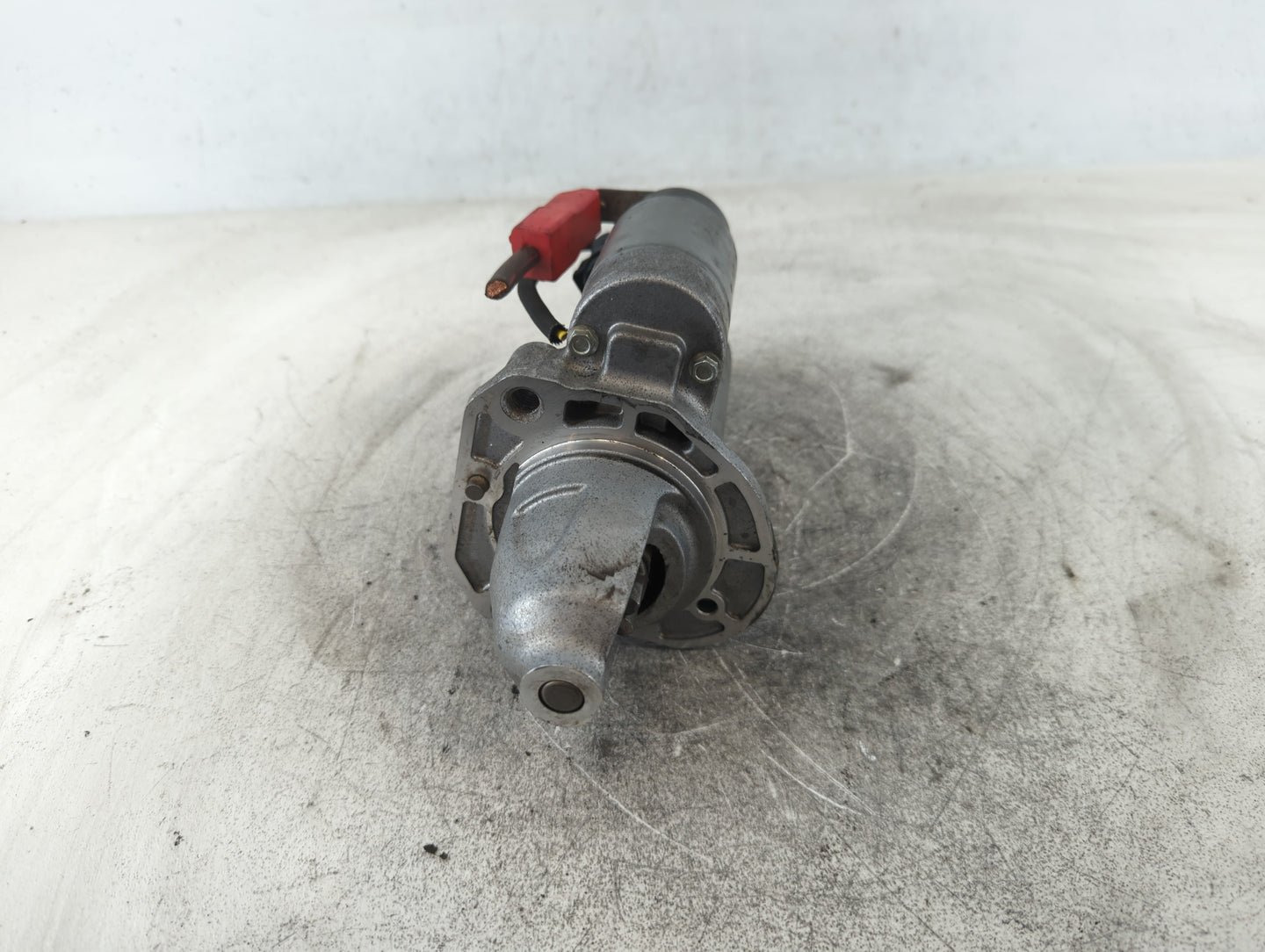 2017-2022 Dodge Challenger Car Starter Motor Solenoid OEM P/N:428000-9301 56029852AB Fits OEM Used Auto Parts - Oemusedautop